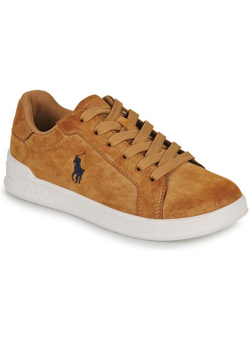 Sneakers Cognac RALPH LAUREN | RF104308K